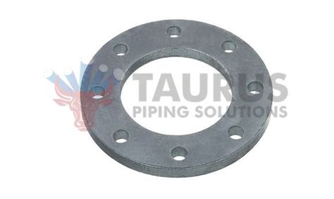 Carbon Steel A Lf Backing Ring Flange Manufacturer Exporter