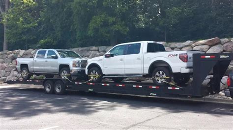 Can I Tow That With This 2015 Gmc Sierra 3500 Hd As A Car Hauler Ask Tfltruck The Fast