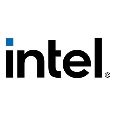 Intel Logo PNG Vectors Free Download