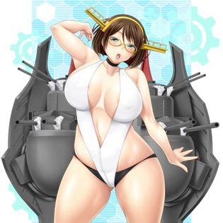 Kirishima Luscious Hentai Manga Porn