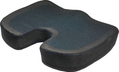 Aidapt Deluxe Pressure Relief Coccyx Cushion with Gel – ZEDMED-UK LTD