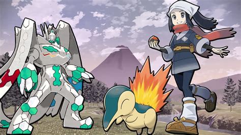 The Hype Is Real Lets Shiny Hunt Zygarde Together Until Legends Arceus