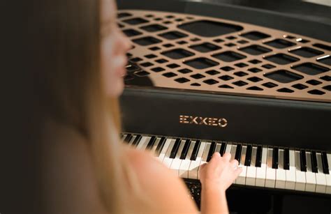 Exxeo Luxury And Art Pianos Custom And Player Pianos