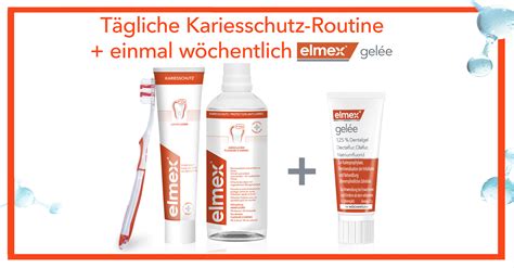 Elmex Kariesschutz Zahnpasta Ml Shop Apotheke