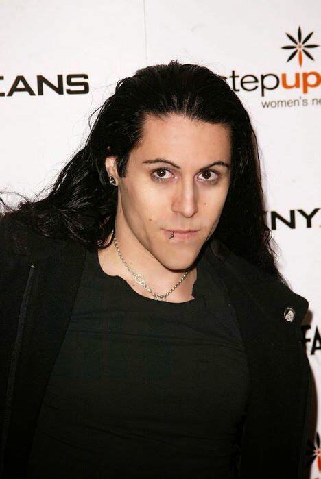 Davey Havok Davey Havok Goth Guys Love Like Winter