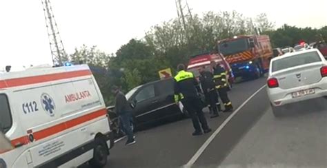 Accident Grav La Lunca Corbului ArgesPress