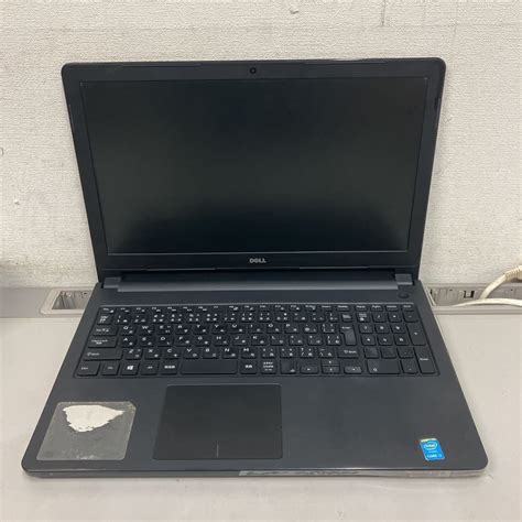 Yahooオークション L106 Dell P52f Core I3 5005u 4gb