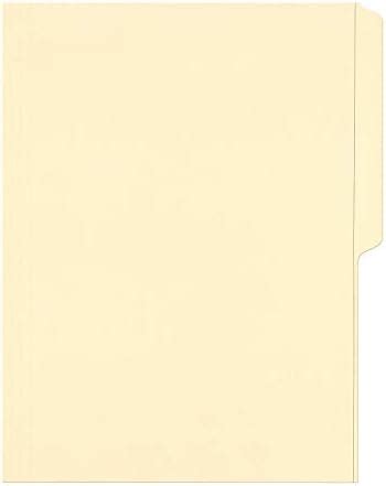 Folder Carta Crema FORTEC Con 100 Piezas Amazon Mx Oficina Y