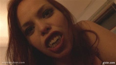 Pov Vampire Transformation 1080p Mp4 Sophia Sylvan Clips4sale