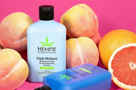 Hempz - The Secret Is In The Seed - Gentle World
