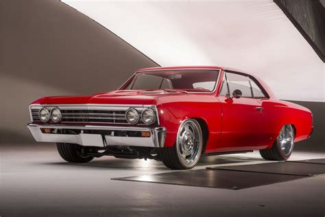 1967 CHEVROLET CHEVELLE CUSTOM COUPE | Chevrolet chevelle, Chevelle ...