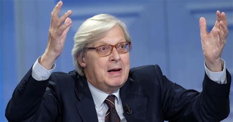 Sgarbi Al Maxxi Fra Volgarit E Parolacce Dipendenti In Rivolta