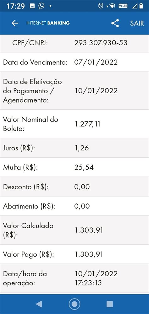 Pin Von Diogo Carvalho Salazar Auf Comprovantes