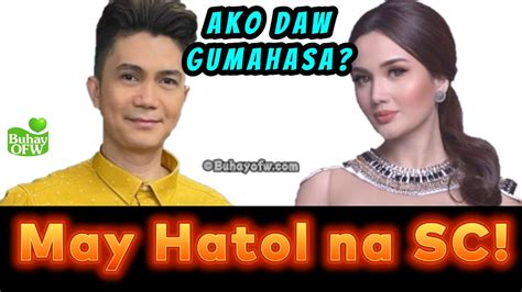 Pang Gahasa Kay Deniece May Hatol Na Sc Kay Vhong Navarro Youtube