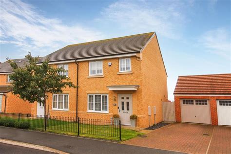 Ambridge Way Seaton Delaval Whitley 3 Bed Semi Detached House