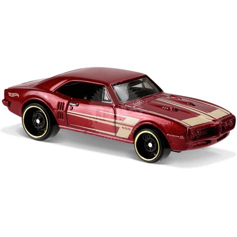 HOT WHEELS PONTIAC FIREBIRD MUSCLE MANIA DTY NO BLISTER PALADINO LEILÕES
