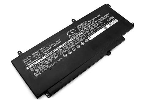 Dell Batteri Till Dell Inspiron 15 7547 Mfl 3 800 MAh Batterikungen