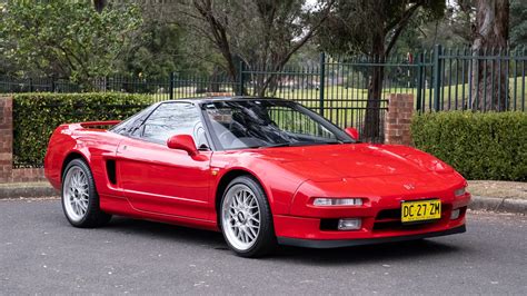 Honda Nsx Market Classiccom