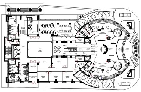 Museum Floor Plan Dwg - The Floors