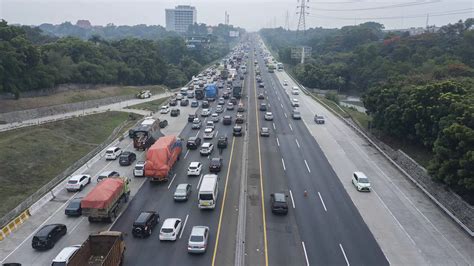 Hari Ini Puncak Arus Balik Nataru Jasa Marga Prediksi Ribu