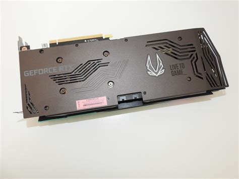 Geforce RTX 3070 Ti: Custom-Designs in der Übersicht - Taktraten ...