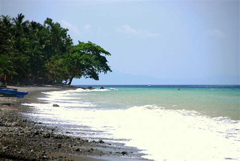 Zamboanga City: Beautiful Beaches of Zamboanga City, Philippines