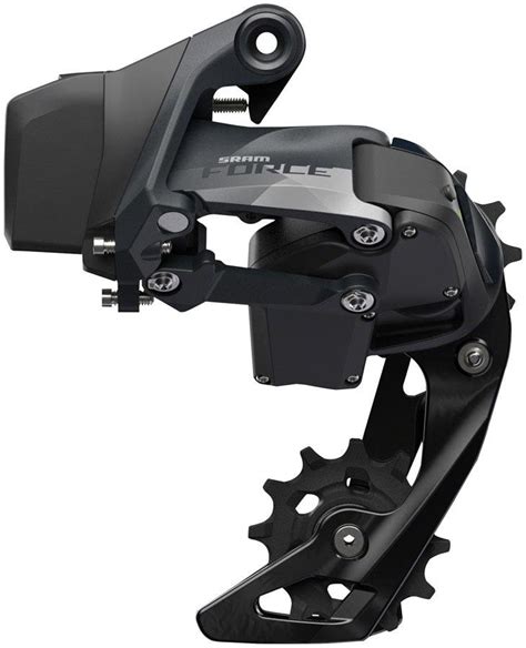 Групсет Sram Force eTap AXS 2X D1 Groupset Черный 00 7918 077 001