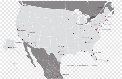 Frontera México Estados Unidos Mapa México Frontera Estados Unidos