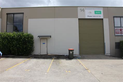 Factory Warehouse Industrial Property Leased In Unit Norman