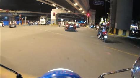 Road Time Kymco Like Blue Casal St To Santa Mesa Blvd