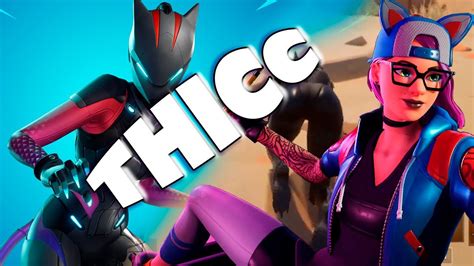 Fortnite Skins Thicc Uncensored Fortnite Thicc Skins Fortnite Free