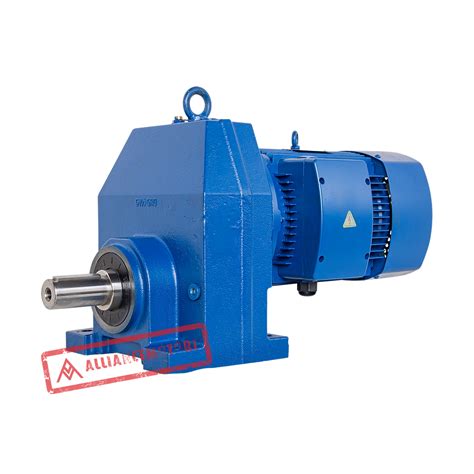 Arx Series Helical Gearbox Heavy Duty Alliance Motori