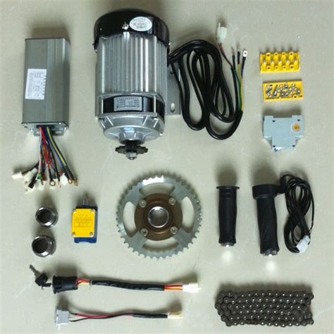 48v 750w Electric Brushless Dc Motor Kit For Electric Trike Uumotor