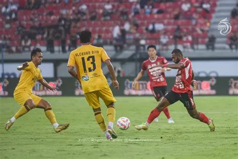 Link Live Streaming Semen Padang Vs Bali United Di Bri Liga