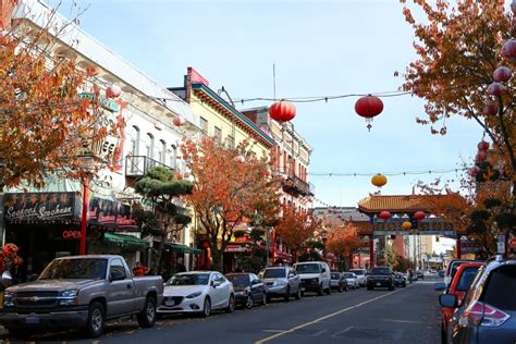 Exploring Victoria's Chinatown