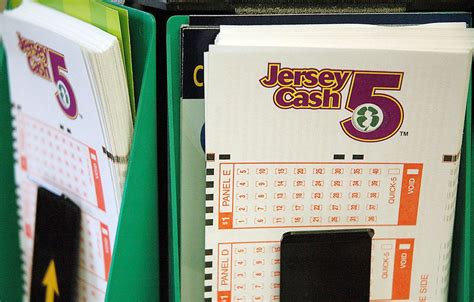 Pair of tickets split $690K Jersey Cash 5 lottery jackpot - nj.com