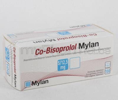 Pharmacie Parent Sprl Substances Actives B Bisoprolol