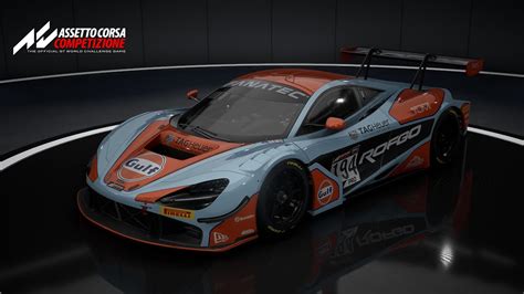 Assetto Corsa Competizione CREATING A SETUP FROM A TO Z COTA