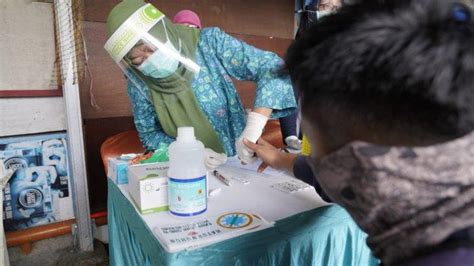 Syarat Tes PCR Dan Antigen Dihapus Langkah Awal Masuki Endemi Dan