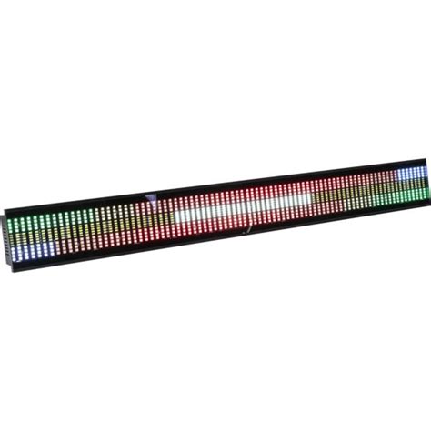 Afx Light Thunderled Barre Led Rgb Blanc Stroboscopique