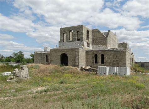 Церковь Воскресения Христова, Калач-на-Дону (Калачёвский район ...