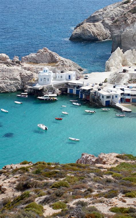 15 Bucket List Islands In Greece You Need To Visit - ItsAllBee | Solo