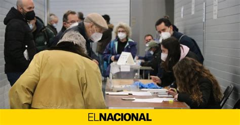 El Psc Gana Las Elecciones En La Ciudad De Barcelona Seguido De Erc Y