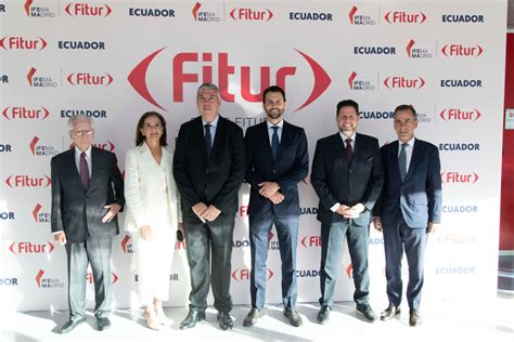 Fitur presenta de forma oficial a Ecuador como País Socio 2024 Ifema