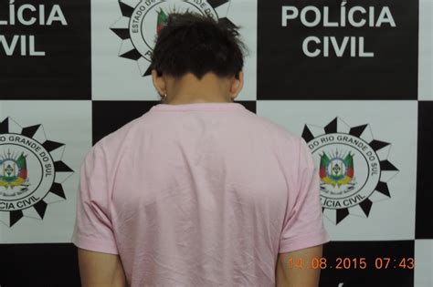 Polícia Civil Prende Suspeito De Assaltar Casa Lotérica Em Ilópolis