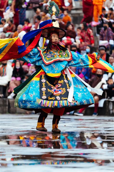 Full list of festivals in Bhutan with dates and details