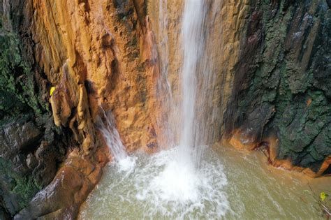 7 Beautiful Waterfalls in Grenada • The Daydream Diaries