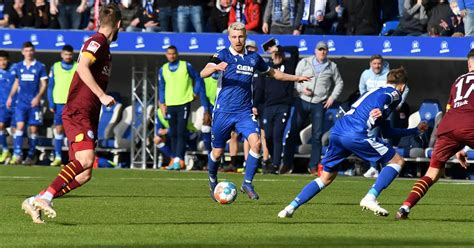 Tickets für das Heimspiel KSC vs Schalke 04 Alle Infos im Überblick