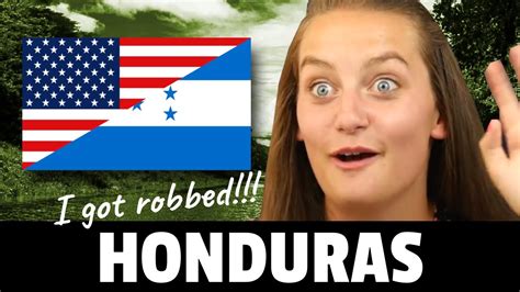 American Reacts To Honduran Lifestyle Honduras Is Amazing Youtube