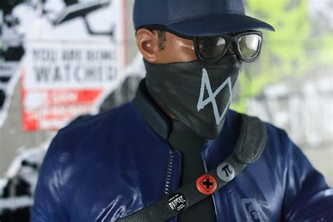 Watch Dogs 2 – Limited Edition - TAKEOFF